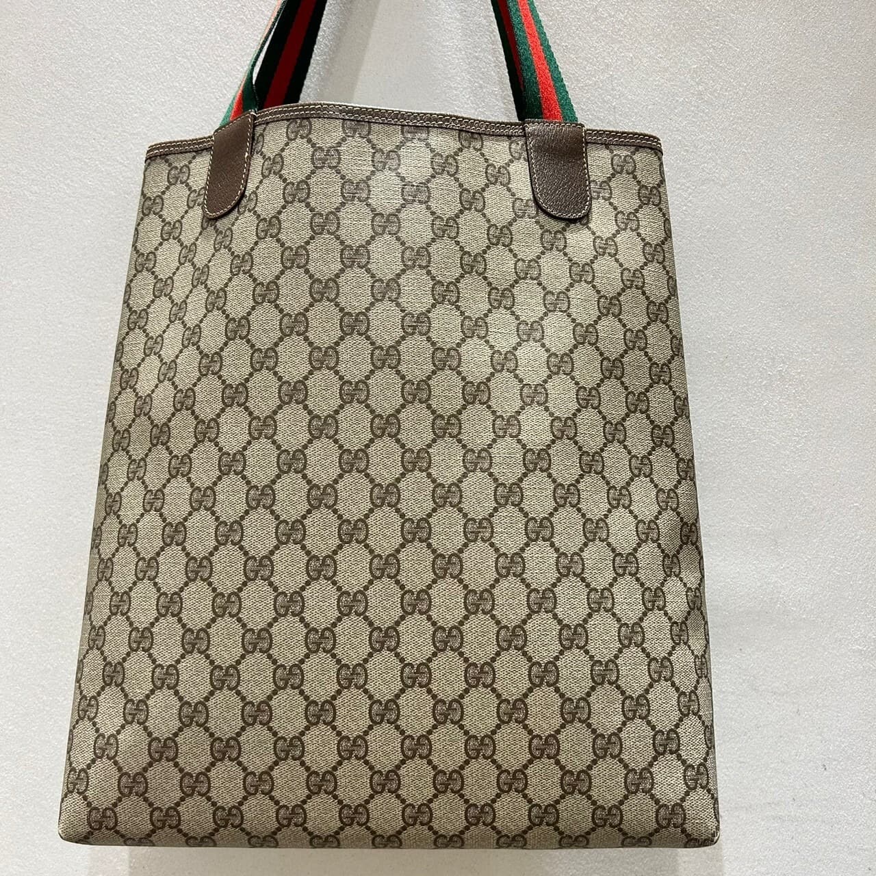 vintage GUCCI〈ヴィンテージグッチ〉トートバッグ