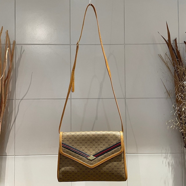vintage GUCCI 〈ヴィンテージグッチ〉ショルダーバッグ