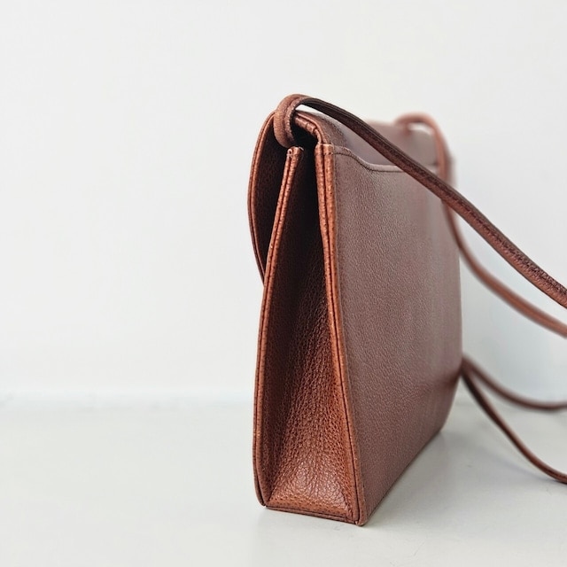 vintage YVES SAINT LAURENT(イヴ・サンローラン）ショルダーバッグ 2