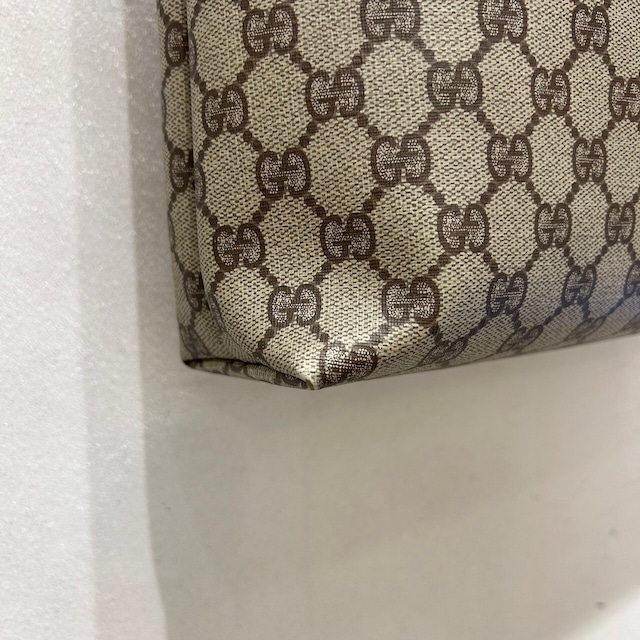 vintage GUCCI〈ヴィンテージグッチ〉トートバッグ