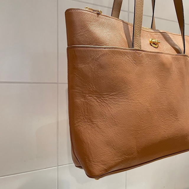 vintage CELINE(ヴィンテージセリーヌ）トートバッグ