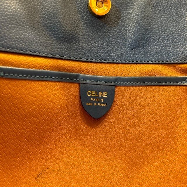 vintage CELINE(ヴィンテージセリーヌ）ハンドバッグ