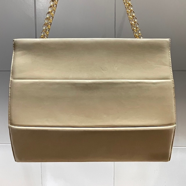 vintage FERRAGAMO(フェラガモ）ハンドバッグ