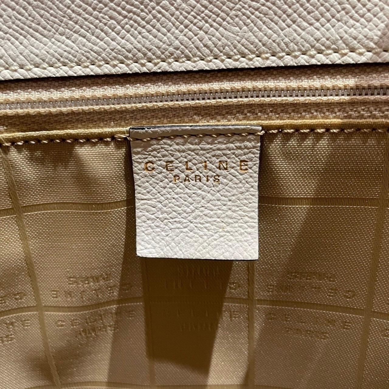 vintage CELINE〈ヴィンテージセリーヌ〉ハンドバッグ