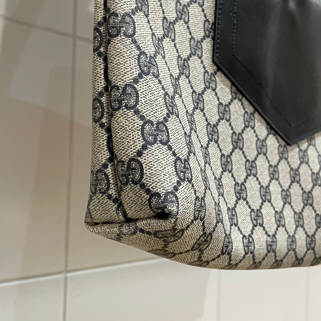 vintage GUCCI 〈ヴィンテージグッチ〉トートバッグ