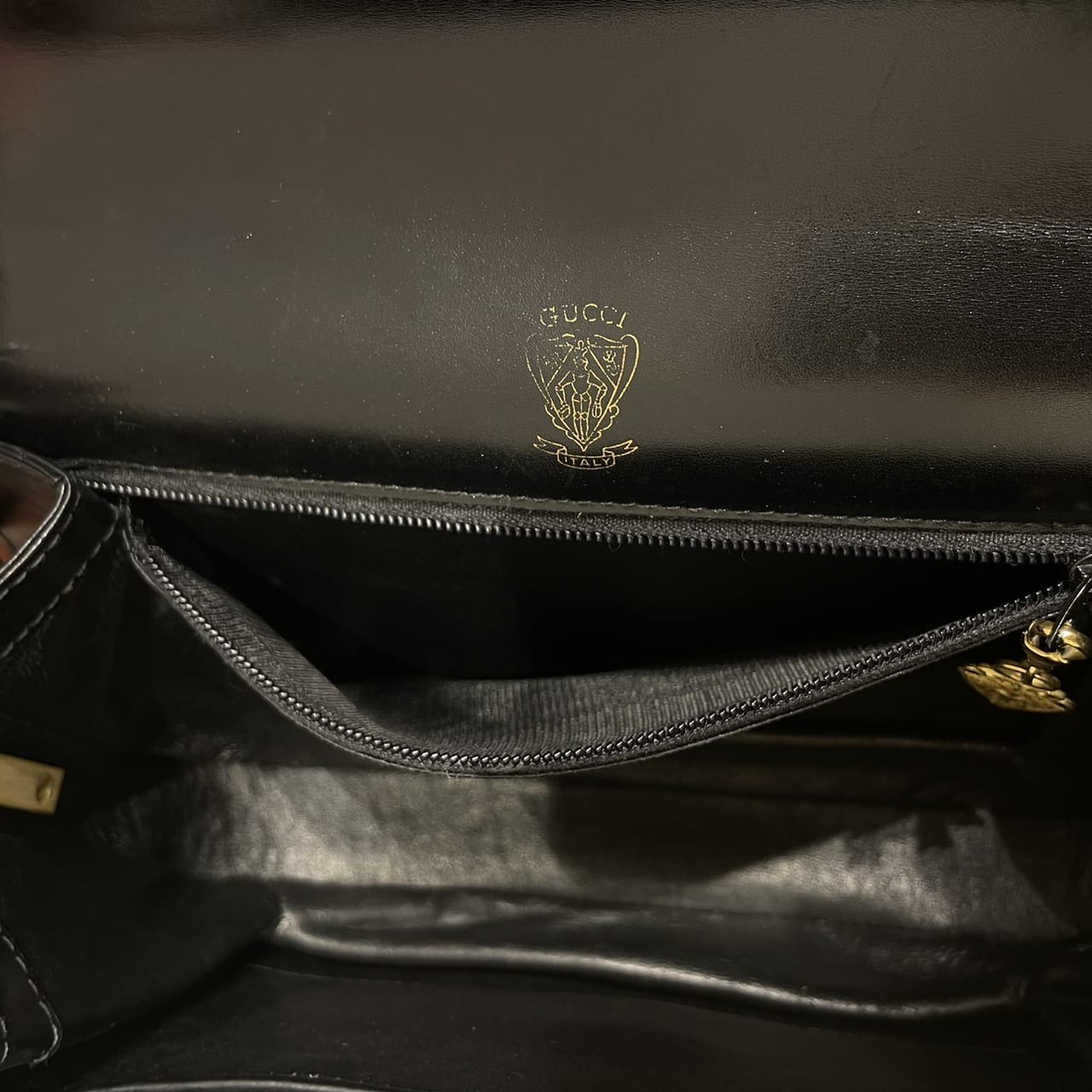 vintage GUCCI〈ヴィンテージグッチ〉トートバッグ