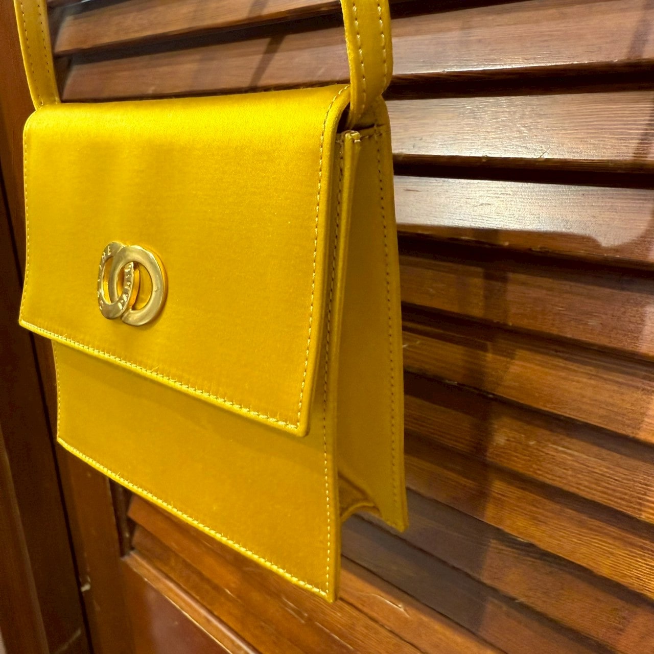 vintage CELINE(ヴィンテージセリーヌ）ショルダーバッグ