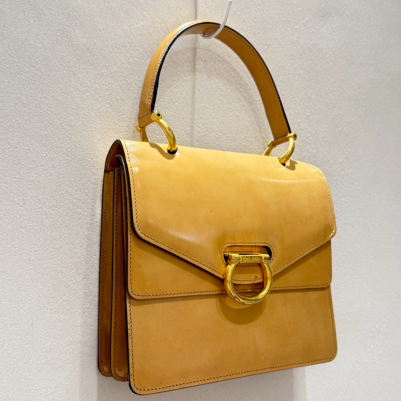 vintage CELINE〈ヴィンテージセリーヌ〉ハンドバッグ