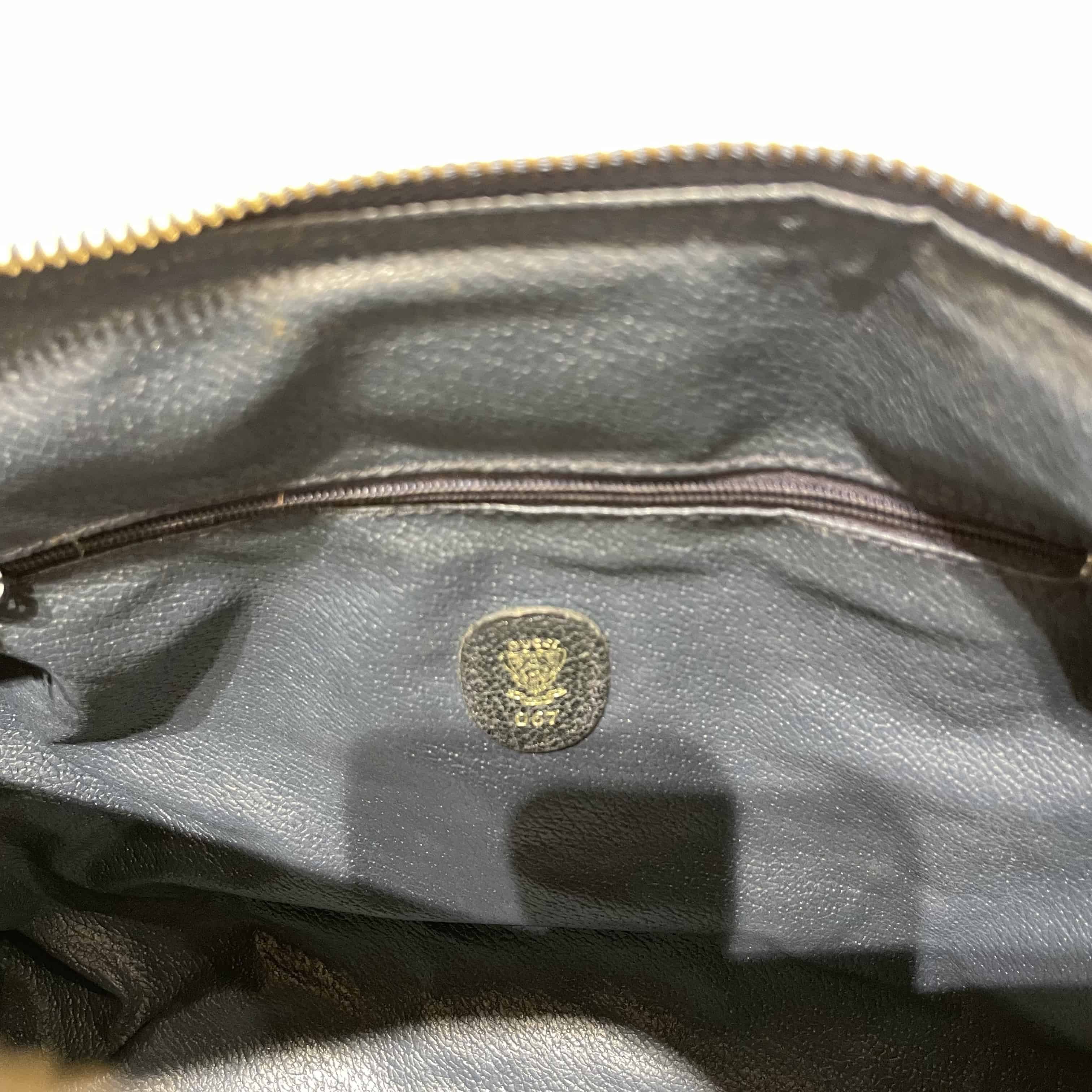 vintage GUCCI〈ヴィンテージグッチ〉ボストンバッグ