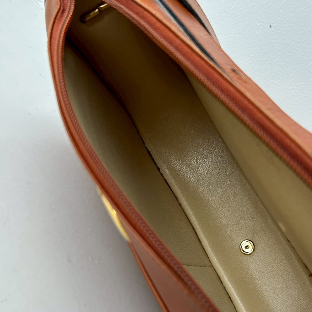 vintage Dior 〈ヴィンテージディオール〉ショルダーバッグ