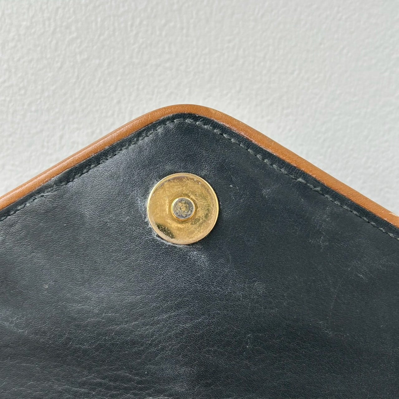 vintage CELINE(ヴィンテージセリーヌ）ショルダーバッグ