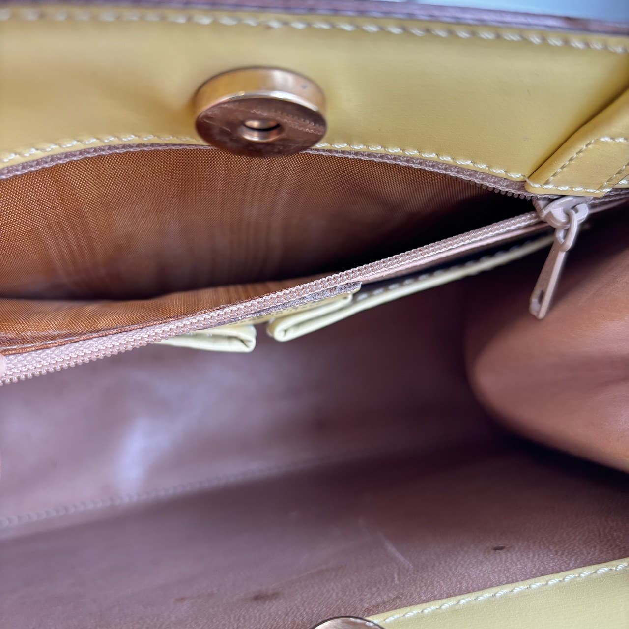 vintage CELINE(ヴィンテージセリーヌ）ハンドバッグ