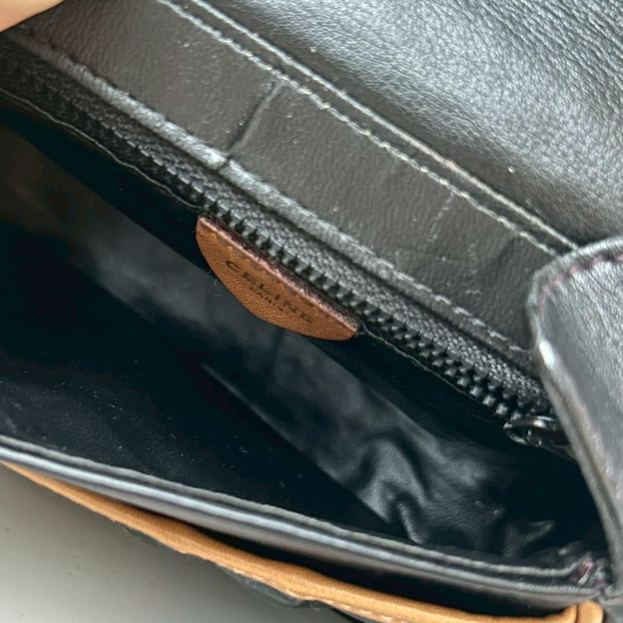 vintage CELINE(ヴィンテージセリーヌ）ショルダーバッグ