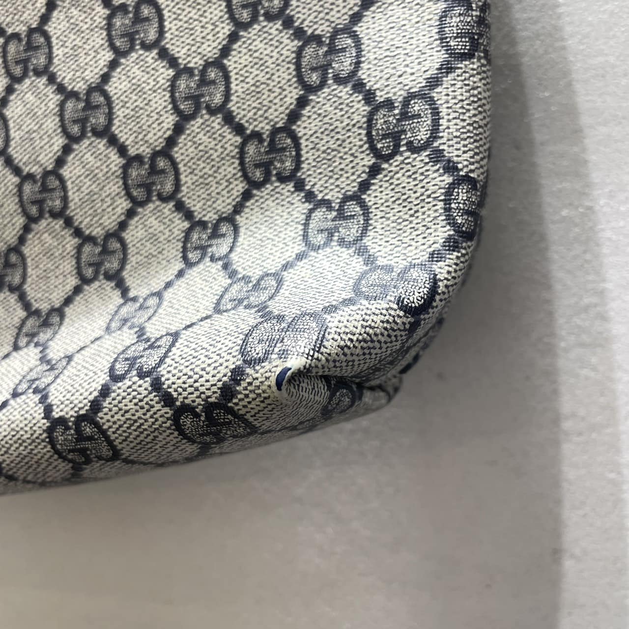 vintage GUCCI〈ヴィンテージグッチ〉トートバッグ