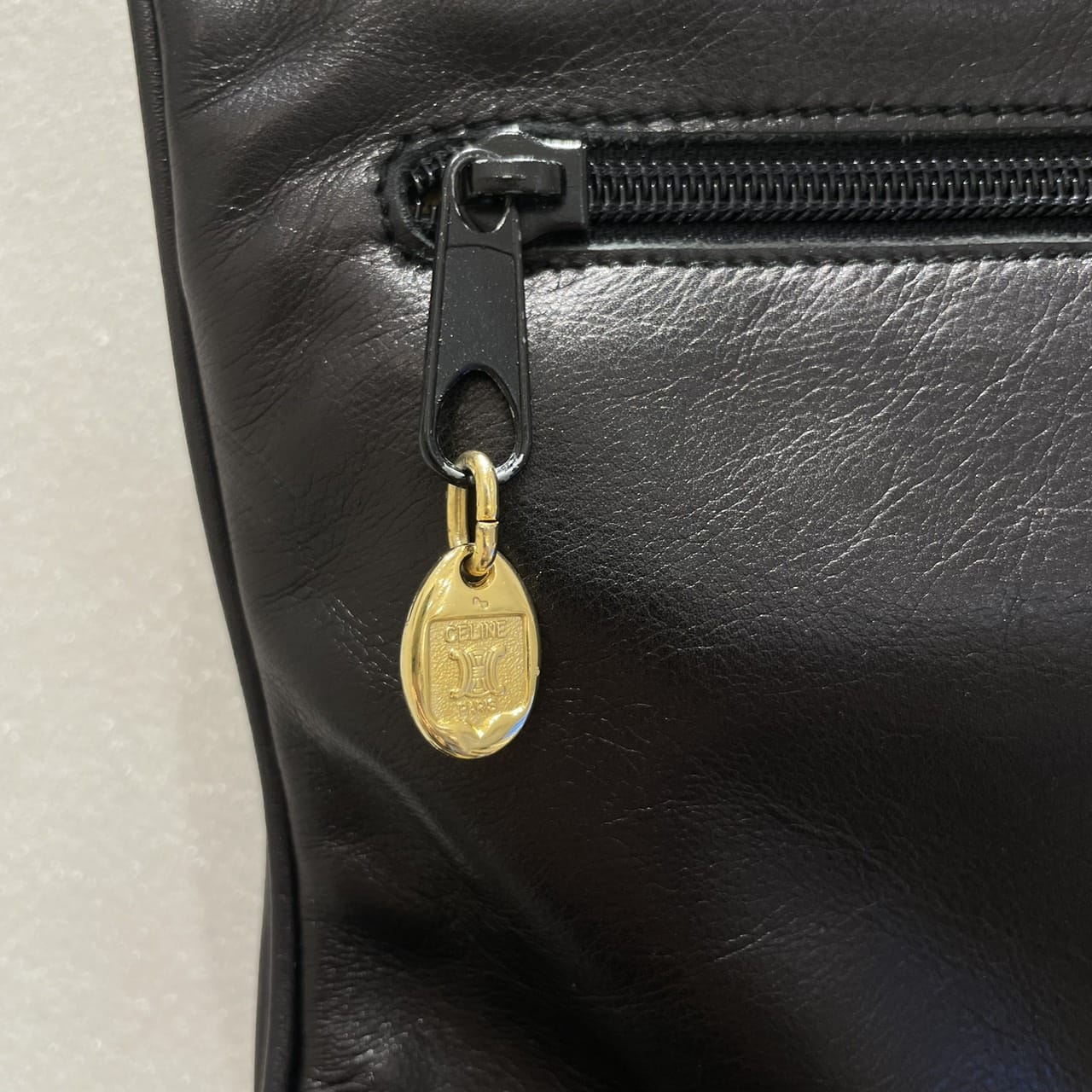 vintage CELINE(ヴィンテージセリーヌ）ショルダーバッグ