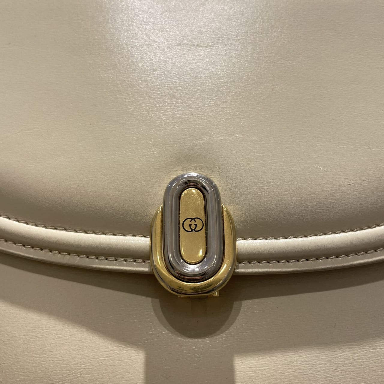vintage GUCCI〈ヴィンテージグッチ〉ハンドバッグ