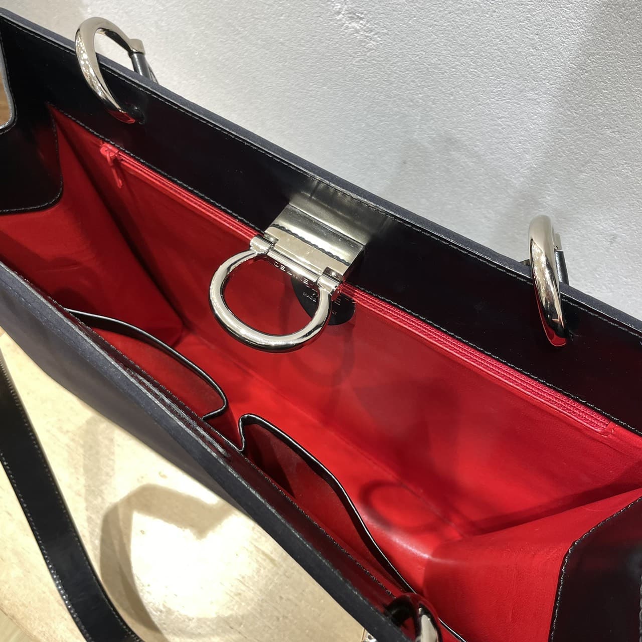 vintage CELINE〈ヴィンテージセリーヌ〉トートバッグ