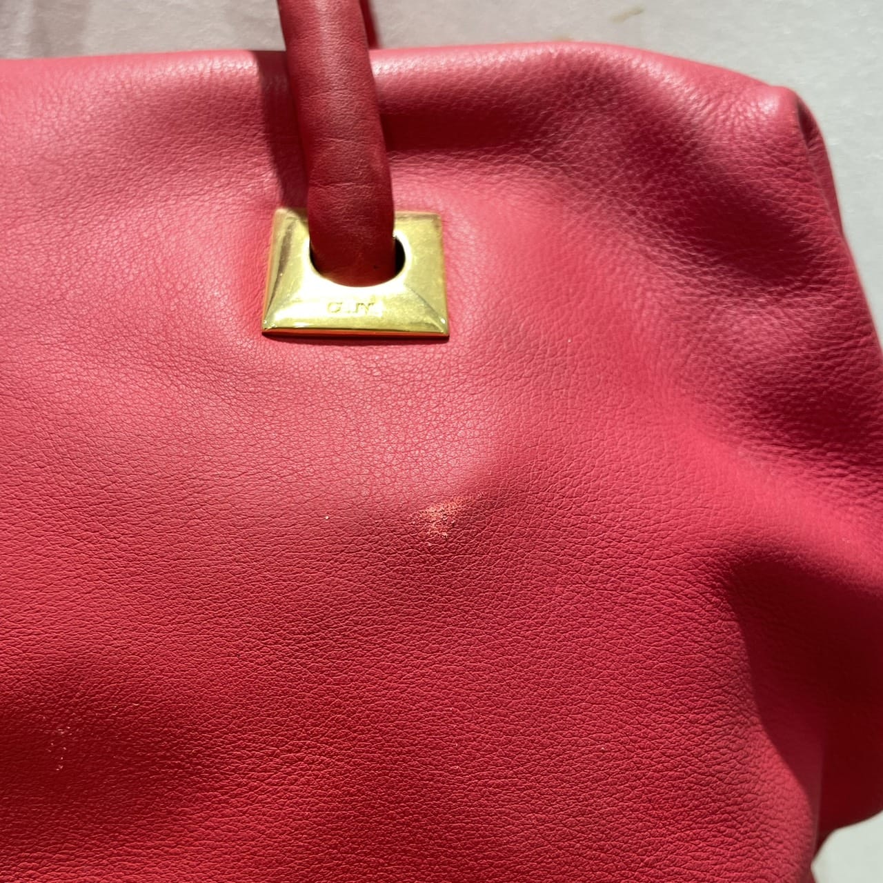 vintage CELINE(ヴィンテージセリーヌ）ボストンバッグ1