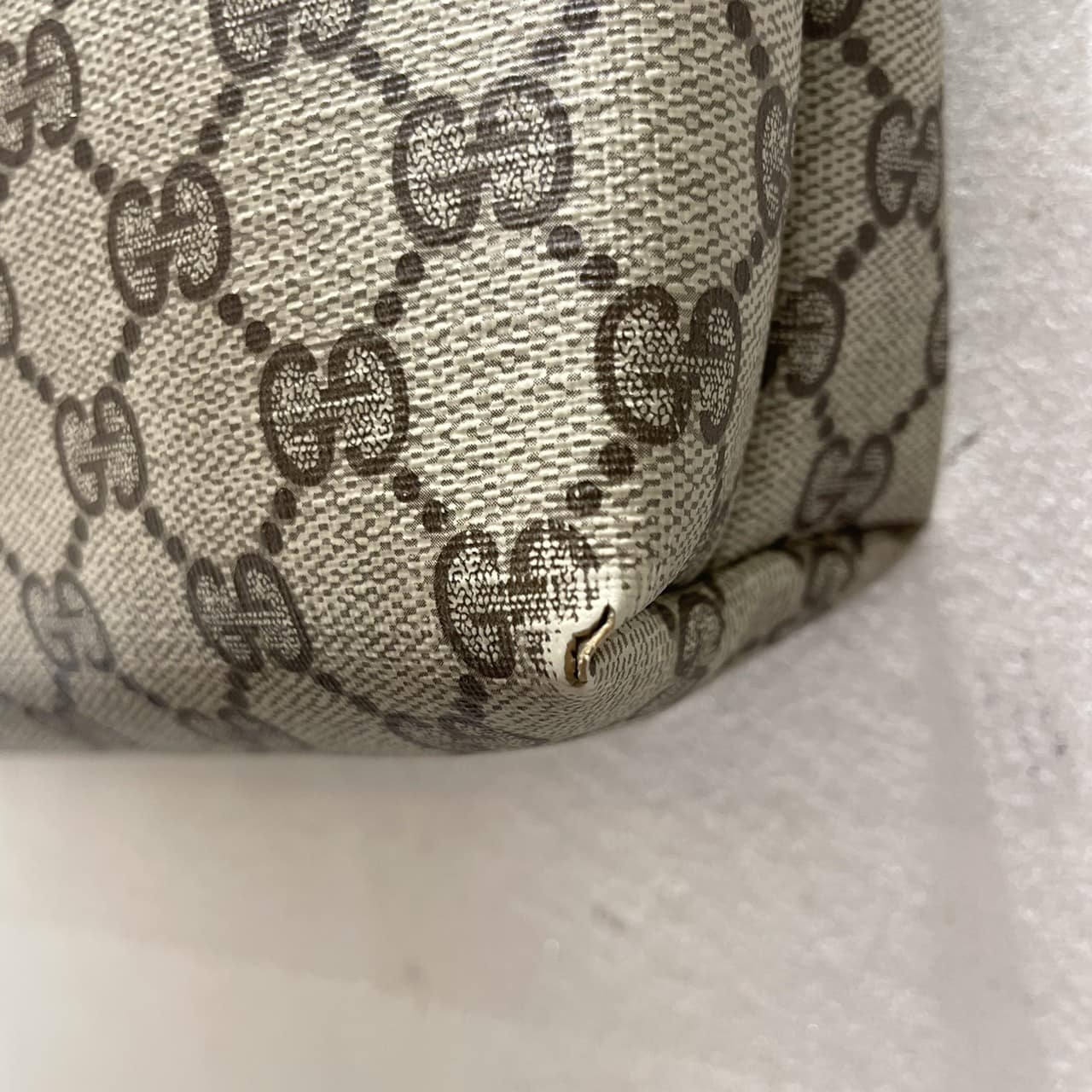 vintage GUCCI〈ヴィンテージグッチ〉トートバッグ