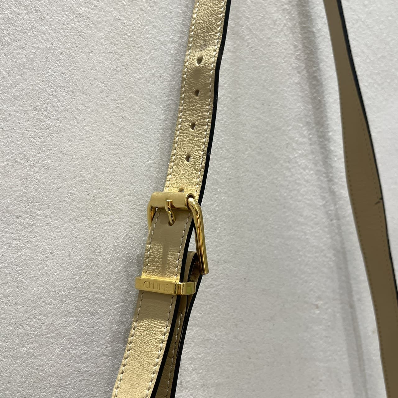 vintage CELINE(ヴィンテージセリーヌ）ショルダーバッグ