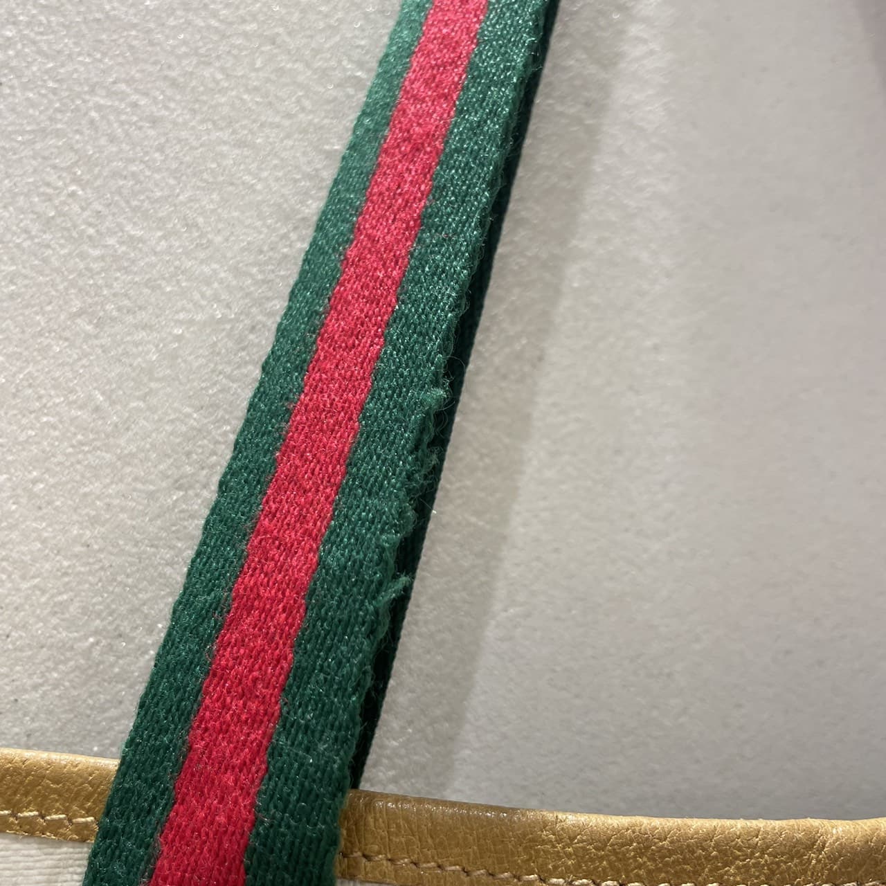 vintage GUCCI plus〈ヴィンテージグッチプラス〉トートバッグ