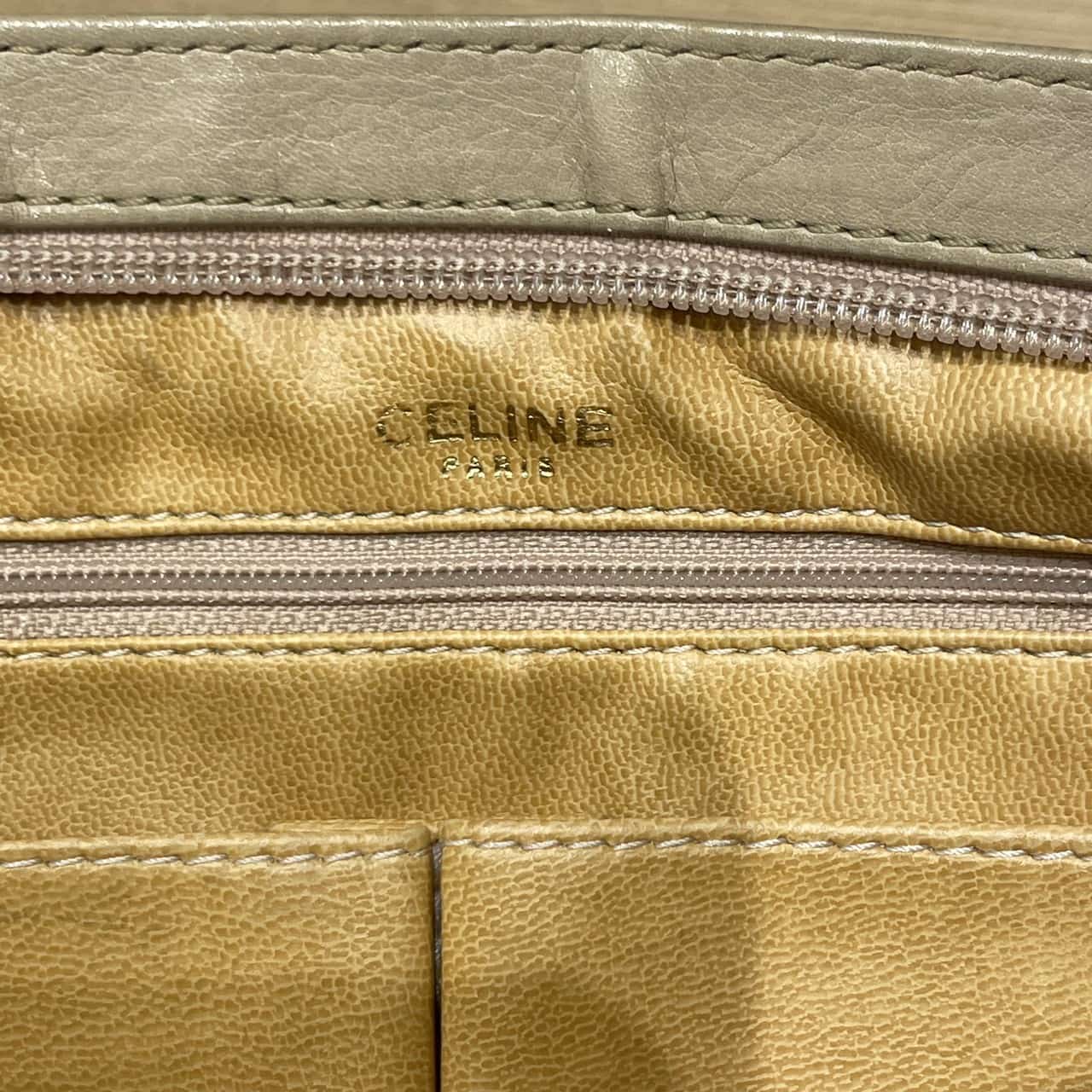 vintage CELINE〈ヴィンテージセリーヌ〉ショルダーバッグ