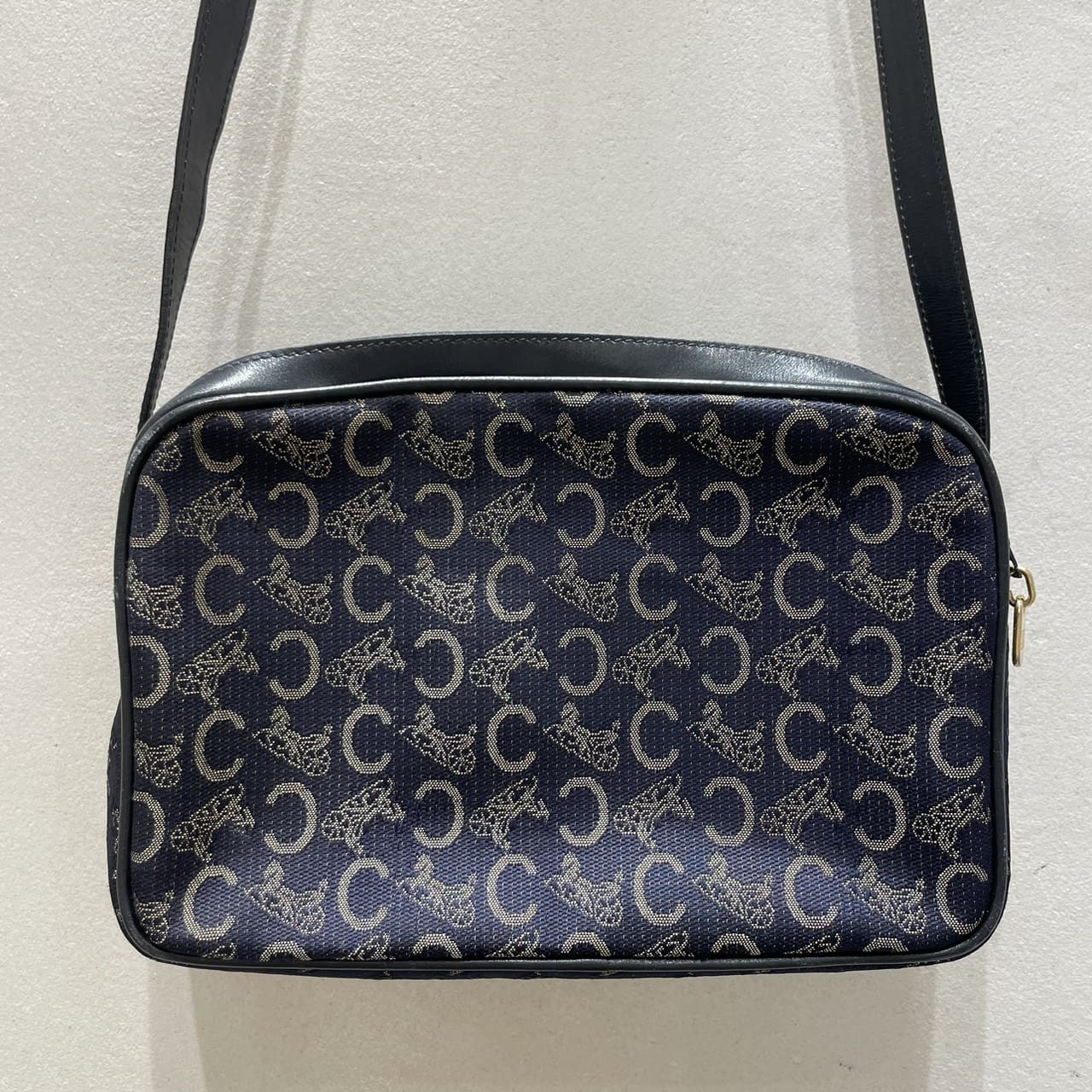 vintage CELINE 〈ヴィンテージセリーヌ〉ショルダーバッグ