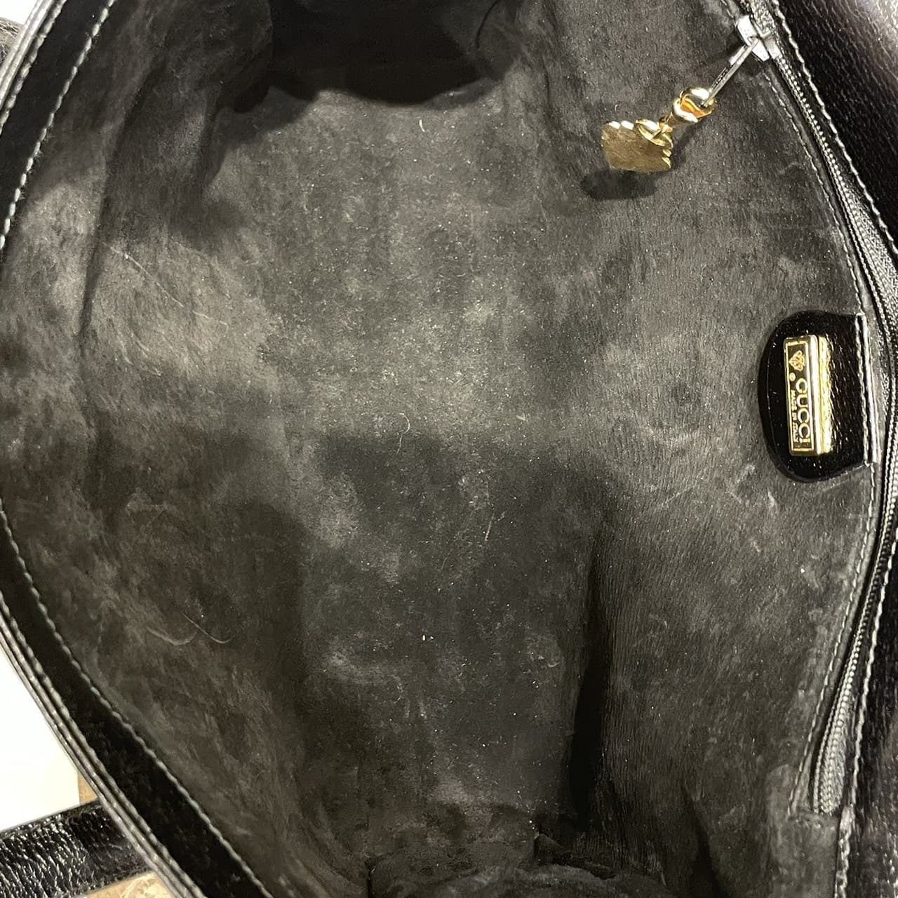 vintage GUCCI 〈ヴィンテージグッチ〉ハンドバッグ