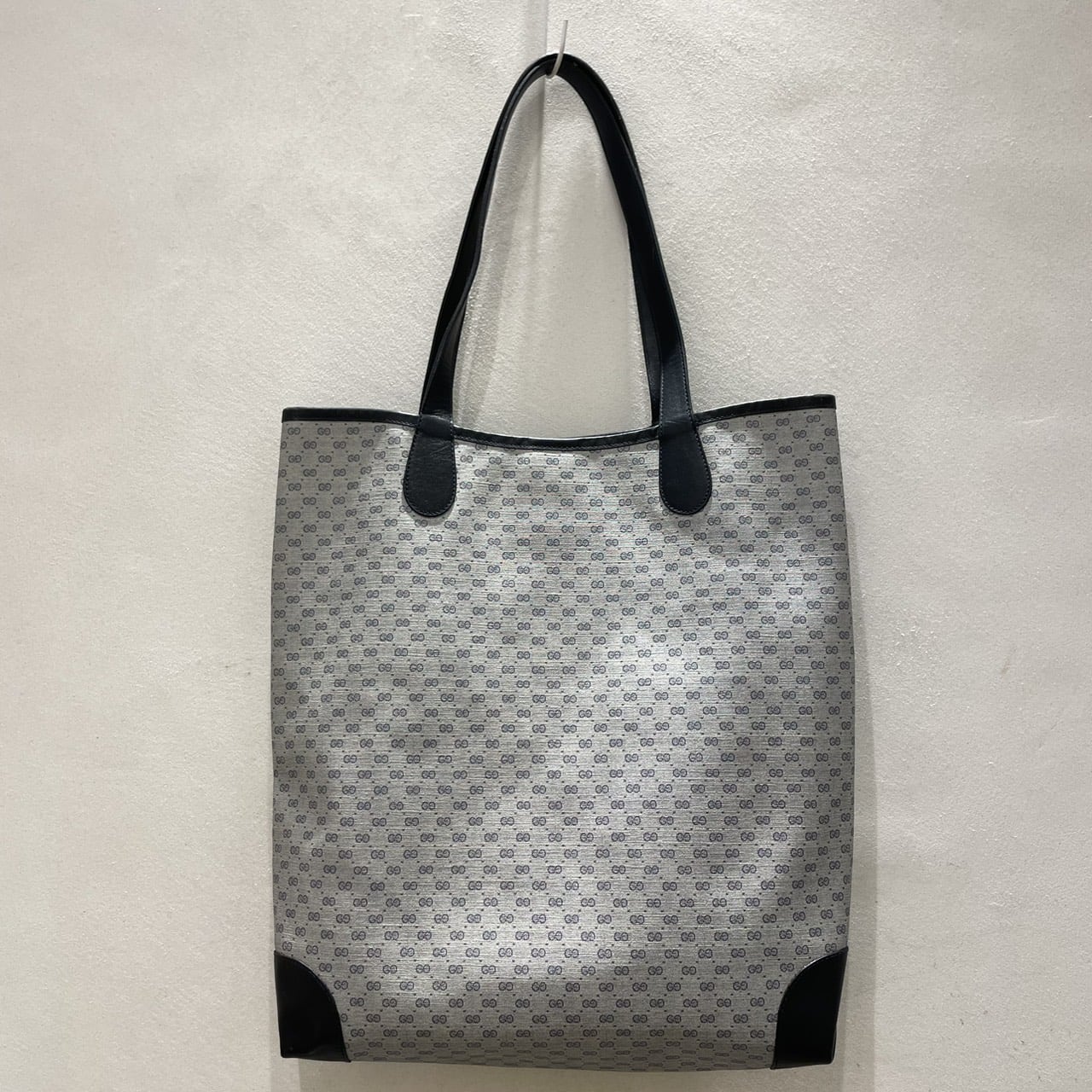 vintage GUCCI〈ヴィンテージグッチ〉トートバッグ2