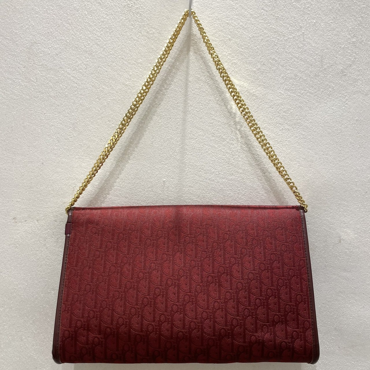 vintage Dior 〈ヴィンテージディオール〉ショルダーバッグ