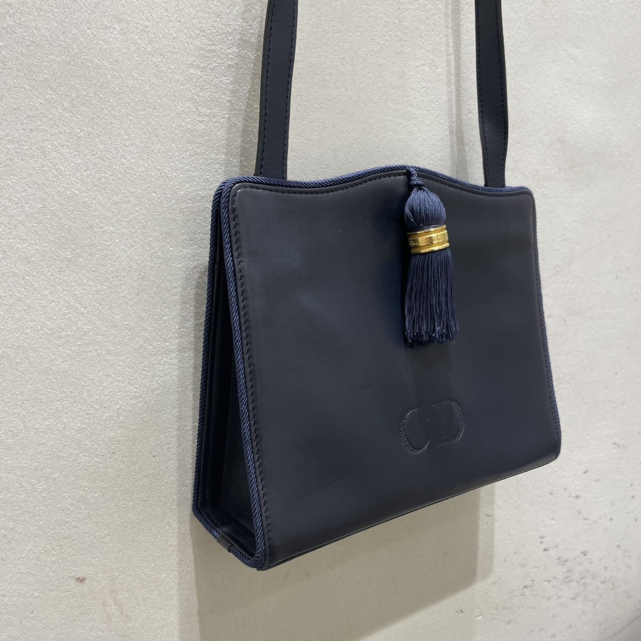 vintage Dior 〈ヴィンテージディオール〉ショルダーバッグ