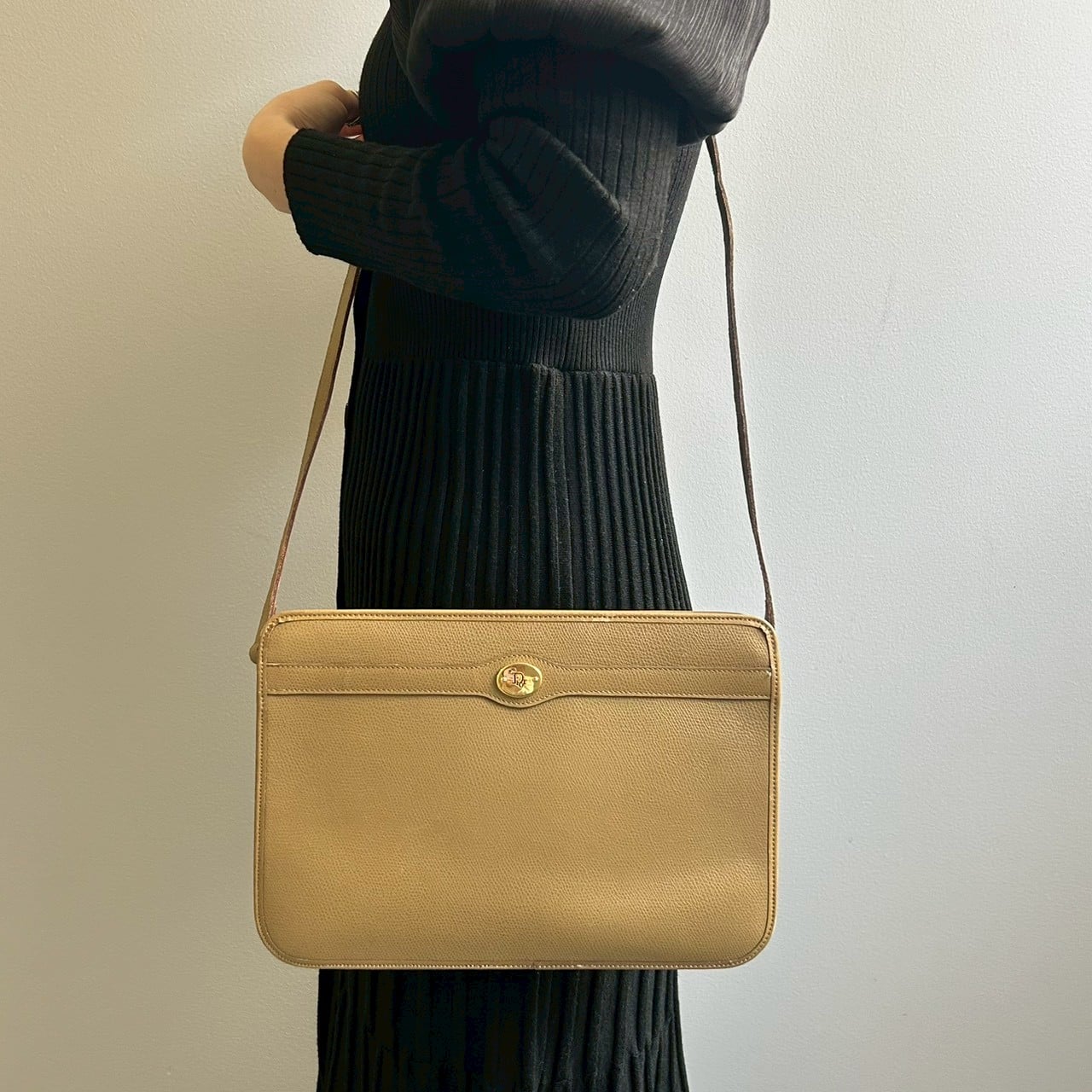 vintage Dior 〈ヴィンテージディオール〉ショルダーバッグ｜ ノークス