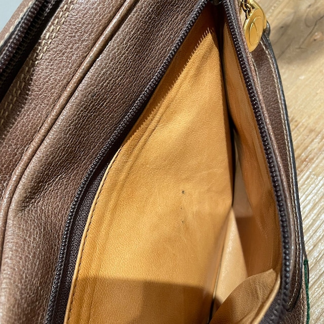 vintage GUCCI 〈ヴィンテージグッチ〉ショルダーバッグ