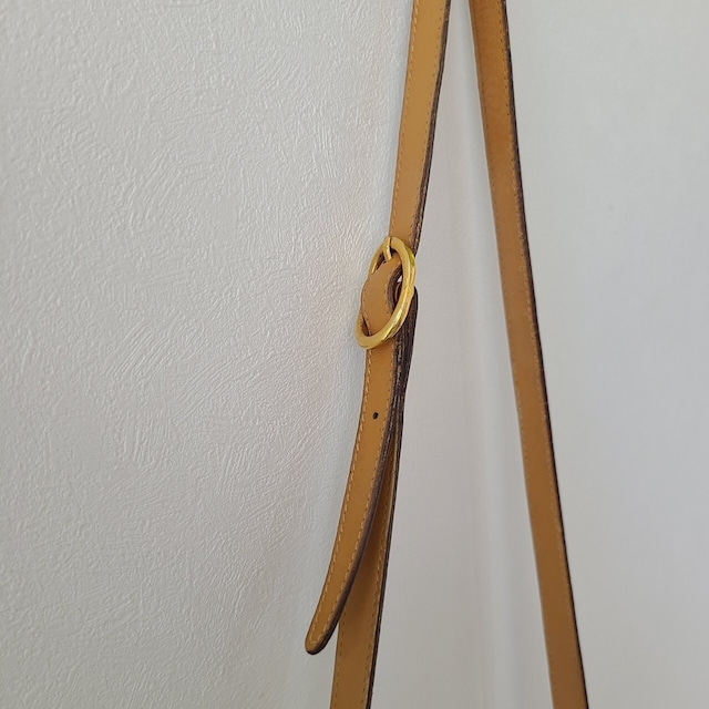 vintage GUCCI 〈ヴィンテージグッチ〉ショルダーバッグ