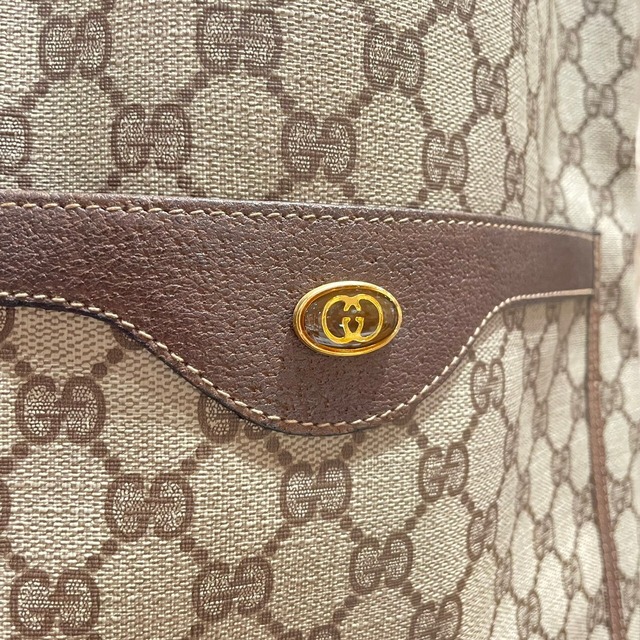 vintage GUCCI〈ヴィンテージグッチ〉トートバッグ｜ ノークス｜仙台