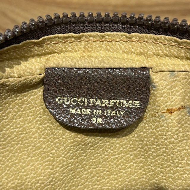 vintage GUCCI 〈ヴィンテージグッチ〉ショルダーバッグ