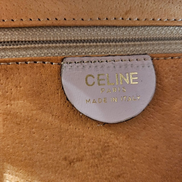 vintage CELINE〈ヴィンテージセリーヌ〉ハンドバッグ