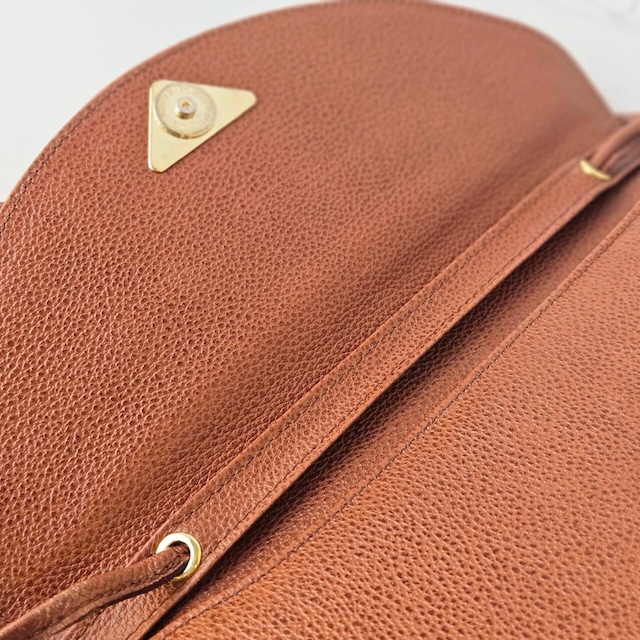 vintage YVES SAINT LAURENT(イヴ・サンローラン）ショルダーバッグ 2