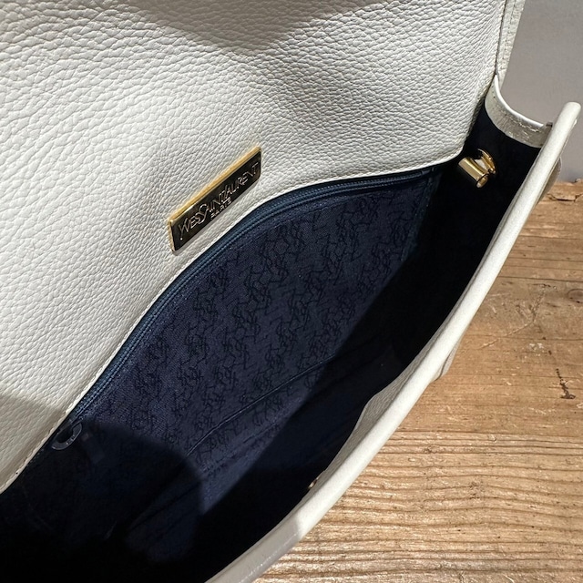 vintage YVES SAINT LAURENT(イヴ・サンローラン）ショルダーバッグ