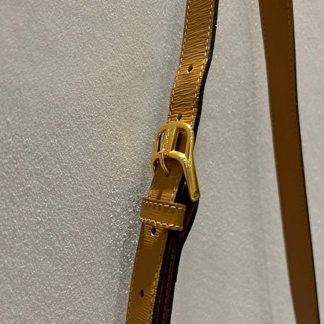 vintage YVES SAINT LAURENT(イヴ・サンローラン）ショルダーバッグ