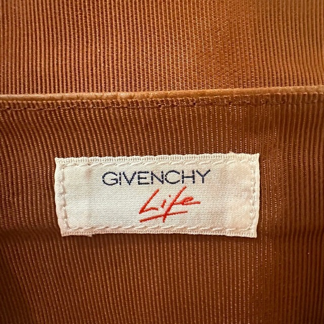 vintage GIVENCHY(ジバンシィ）ショルダーバッグ/ポーチ
