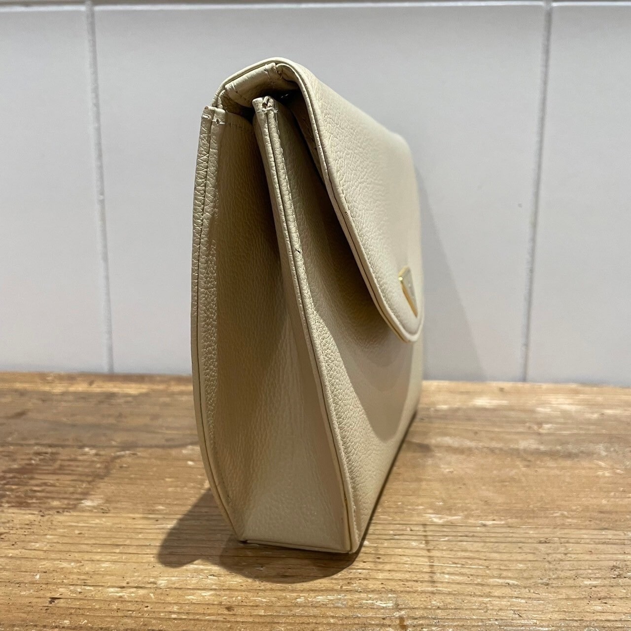 vintage YVES SAINT LAURENT〈イヴ・サンローラン〉ショルダーバッグ