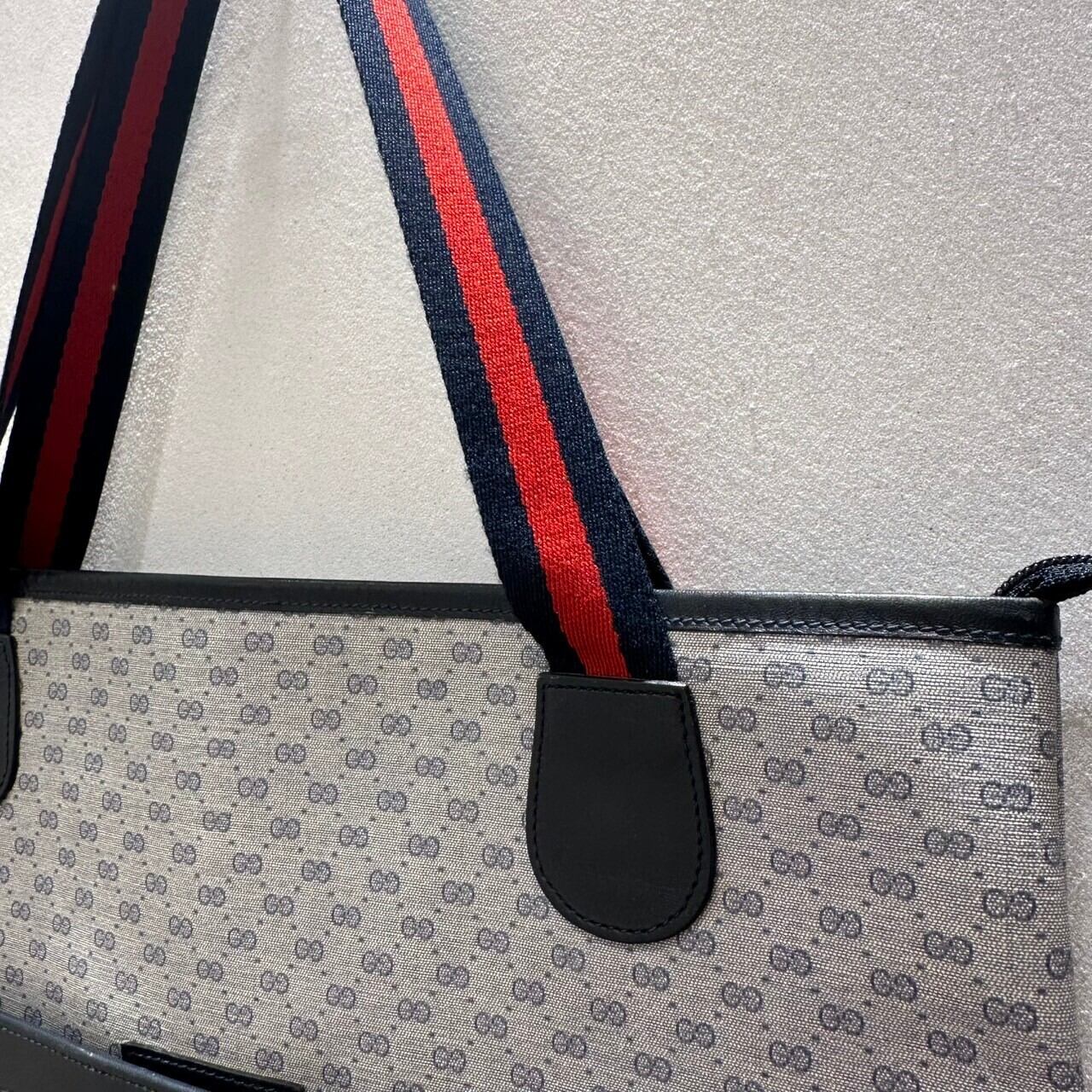vintage GUCCI〈ヴィンテージグッチ〉トートバッグ