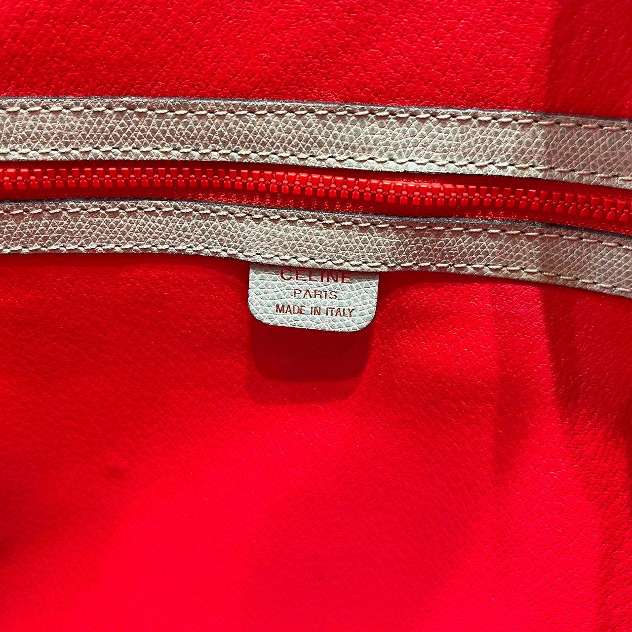 vintage CELINE〈ヴィンテージセリーヌ〉ハンドバッグ/ショルダーバッグ