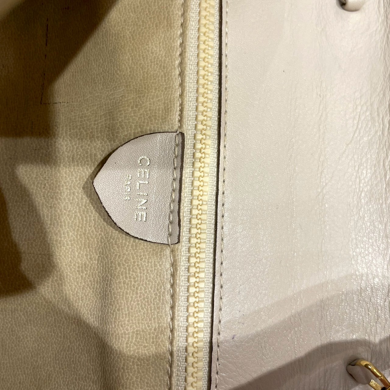 vintage CELINE(ヴィンテージセリーヌ）ショルダーバッグ