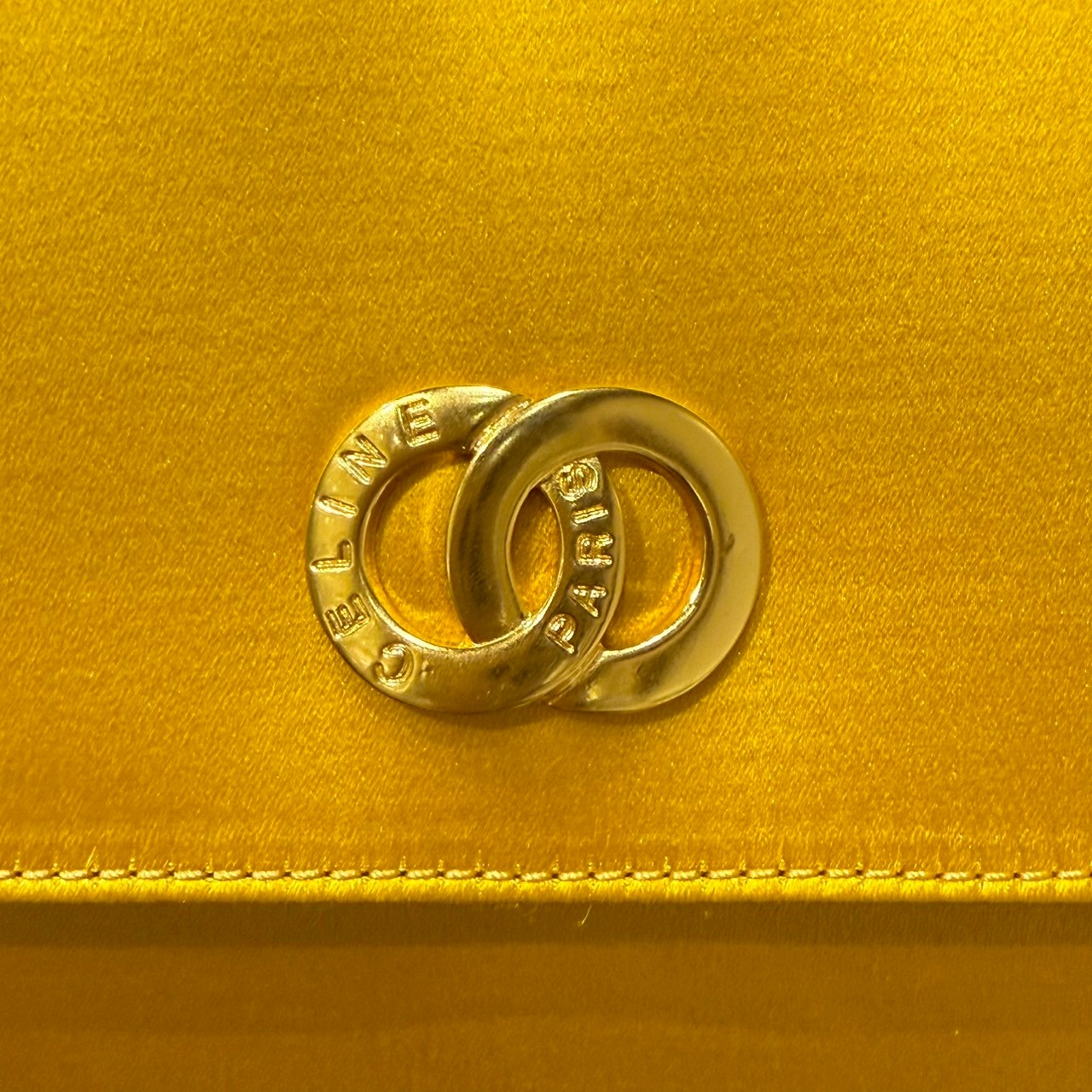 vintage CELINE(ヴィンテージセリーヌ）ショルダーバッグ