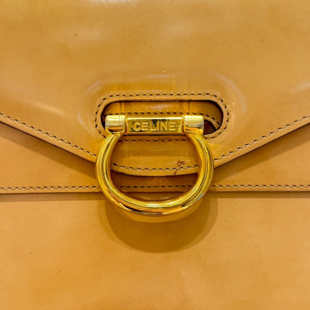 vintage CELINE〈ヴィンテージセリーヌ〉ハンドバッグ