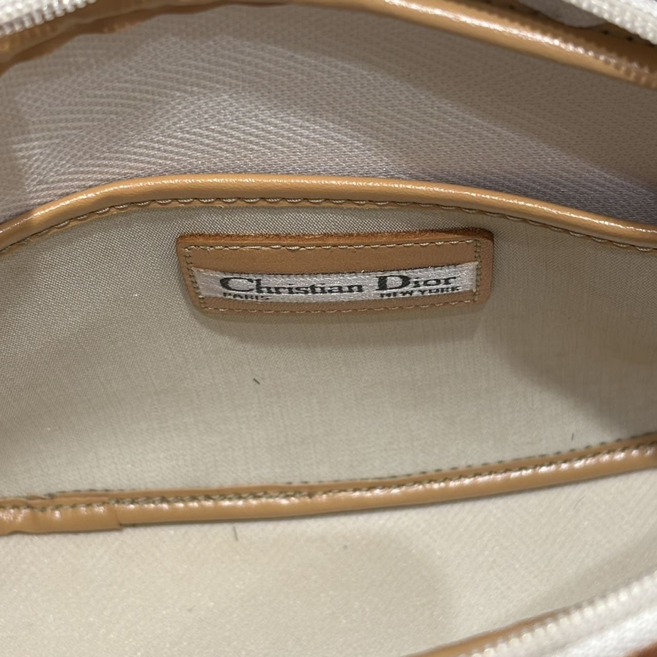 vintage Dior 〈ヴィンテージディオール〉ショルダーバッグ