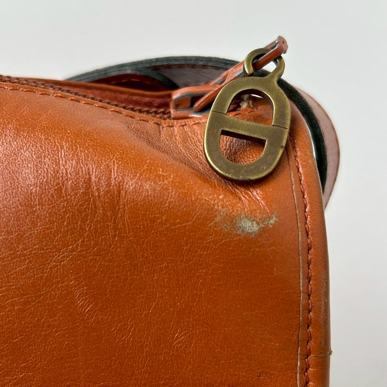 vintage Dior 〈ヴィンテージディオール〉ショルダーバッグ