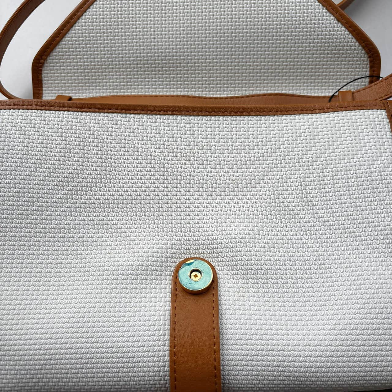 vintage YVES SAINT LAURENT〈イヴ・サンローラン〉ショルダーバッグ